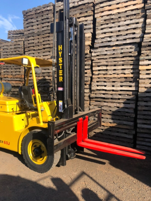 Imagem EMPILHADEIRA HYSTER H60J Imagem EMPILHADEIRA HYSTER H60J