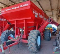 Carreta Agrícola Jan Tanker Magnu 25000