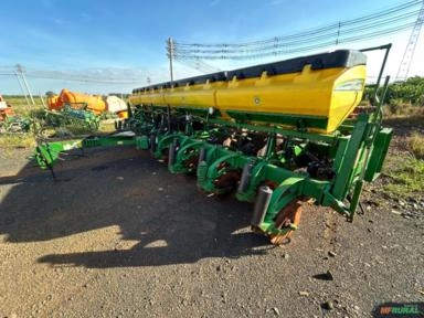 Plantadeira John Deere CCS 2117 - ano 2018 Imagem Plantadeira John Deere CCS 2117 - ano 2018