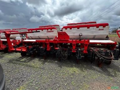 Plantadeira Jumil 3090 Exacta PD - ano 2021 Imagem Plantadeira Jumil 3090 Exacta PD - ano 2021