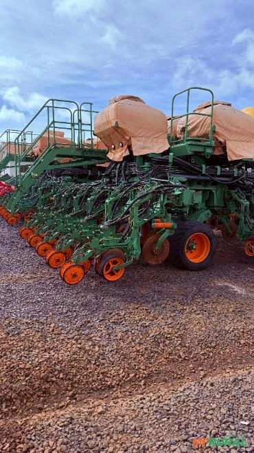 Plantadeira Stara Absoluta 31 - ano 2018 Imagem Plantadeira Stara Absoluta 31 - ano 2018