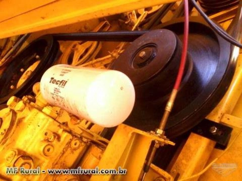 KIT COLHEITA DE FEIJÃO COLHEITADEIRAS NEW HOLLAND Imagem KIT COLHEITA DE FEIJÃO COLHEITADEIRAS NEW HOLLAND