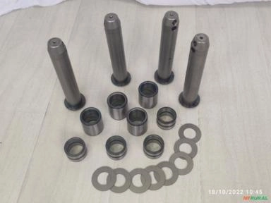 PINOS E E BUCHAS  PARA MINIESCAVADEIRA Imagem PINOS E E BUCHAS  PARA MINIESCAVADEIRA