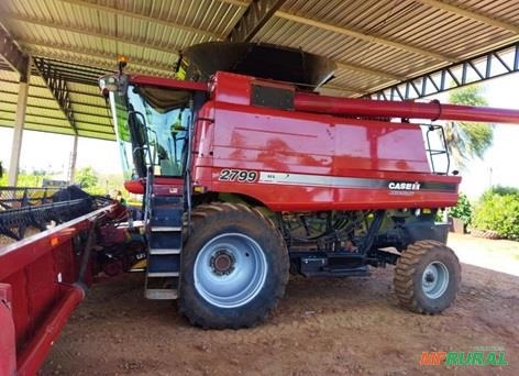 Colheitadeira em Estado de Nova Imagem Colheitadeira em Estado de Nova