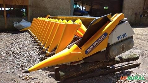 Imagem Colheitadeira em Estado de Nova Imagem Colheitadeira em Estado de Nova