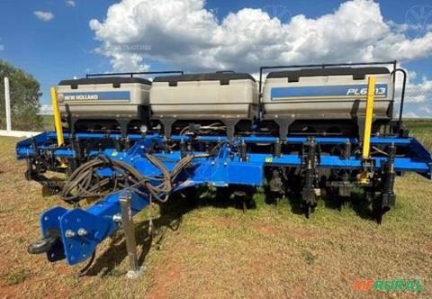 Plantadeira em Estado de Nova Imagem Plantadeira em Estado de Nova