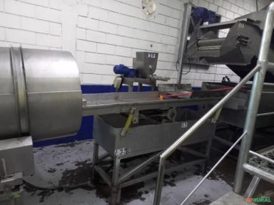 Máquina para Batata Chips e Palha Imagem Máquina para Batata Chips e Palha