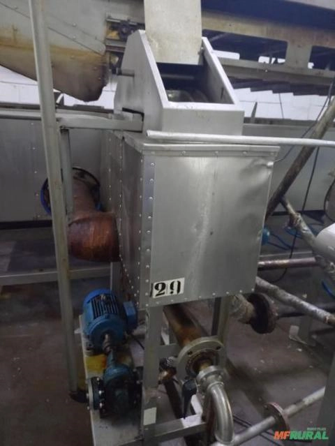 Imagem Máquina para Batata Chips e Palha Imagem Máquina para Batata Chips e Palha