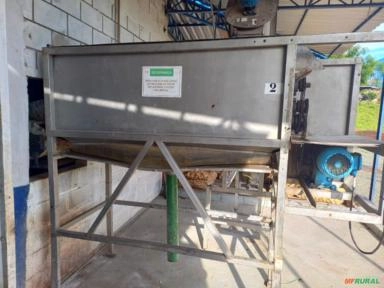 Imagem Máquina para Batata Chips e Palha Imagem Máquina para Batata Chips e Palha