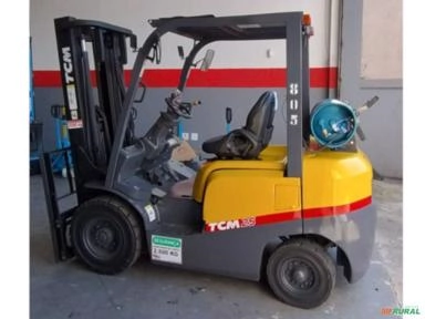 Imagem EMPILHADEIRA TCM FG 25 - 2,5 ton Imagem EMPILHADEIRA TCM FG 25 - 2,5 ton
