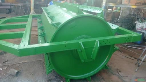 Imagem Rolo Faca Agrícola Imagem Rolo Faca Agrícola