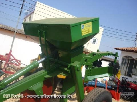 Imagem Subsolador Florestal Imagem Subsolador Florestal