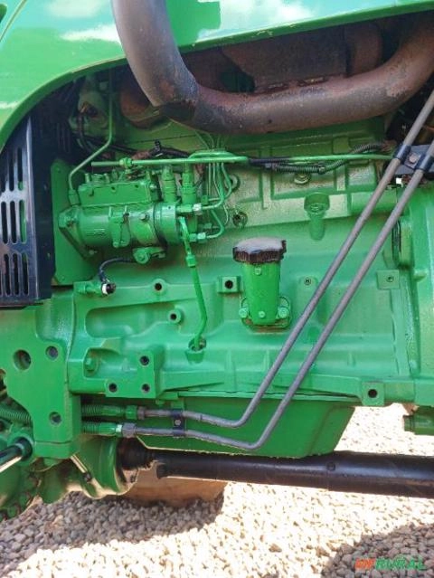Imagem Trator John Deere 5078E 4×4 – 78 cv Imagem Trator John Deere 5078E 4×4 – 78 cv