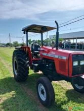 Trator Massey Fergusson 275 Advance