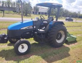 Trator NEW HOLLAND TL 75
