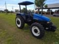 Trator New Holland TL 85E Imagem Trator New Holland TL 85E