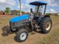 Trator New Holland TL 75 Motor MWM, ano 2008 Imagem Trator New Holland TL 75 Motor MWM, ano 2008