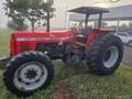 Trator Massey Ferguson Advanced 297, ano 2006 Imagem Trator Massey Ferguson Advanced 297, ano 2006
