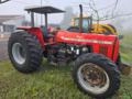 Trator Massey Ferguson Advanced 297, ano 2006 Imagem Trator Massey Ferguson Advanced 297, ano 2006