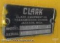 Transmissão 28.000 Clark p/ W20 CASE, MICHIGAN 75 III Pá Carregadeira
