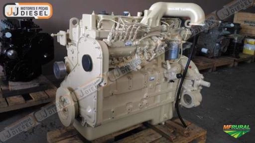 MOTORES CUMMINS SÉRIE B e C - RETIFICADOS SEM USO. Imagem MOTORES CUMMINS SÉRIE B e C - RETIFICADOS SEM USO.