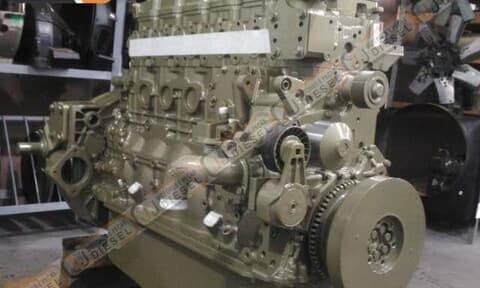 Motor Cummins Serie B Modelo Isb 6 Eletronico Vw 24 250