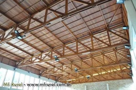 Madeira Certificada com alto padrão de acabamento Imagem Madeira Certificada com alto padrão de acabamento