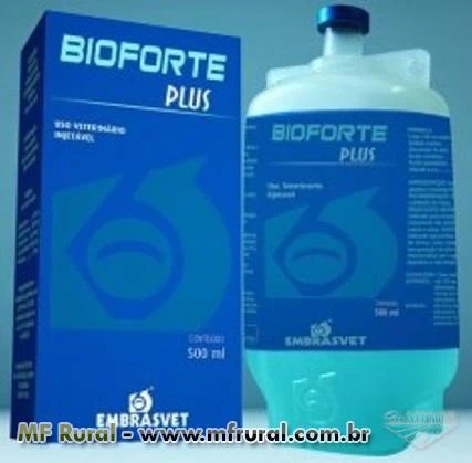 BIOFORTE ( SUPER ENGORDA ) QUEBRA BALANÇAS !