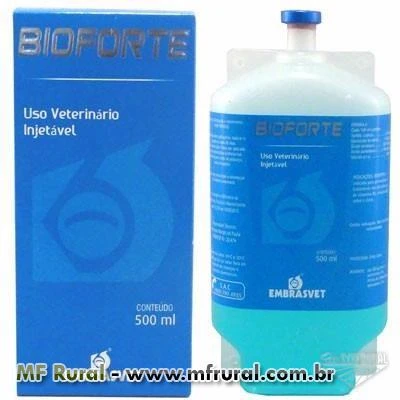 BIOFORTE ( SUPER ENGORDA ) QUEBRA BALANÇAS !