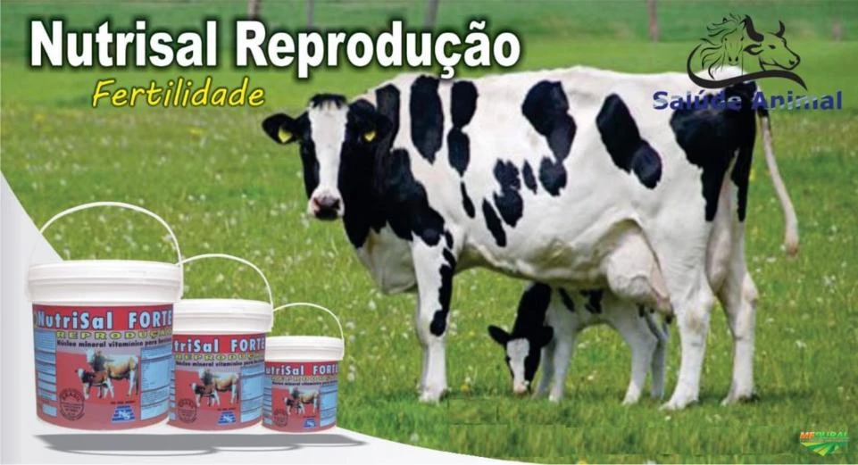 NUTRISAL FORTE REPRODUÇÃO