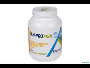 Aditivo Probiótico N-PRO FISH 1,5KG