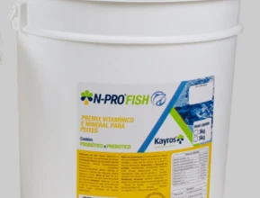 Aditivo Probiótico N-PRO FISH 5KG