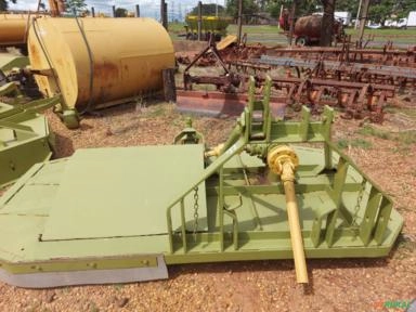 Imagem Roçadeiras Kamak 2,80 / 3,00 / 3,30 metros Imagem Roçadeiras Kamak 2,80 / 3,00 / 3,30 metros