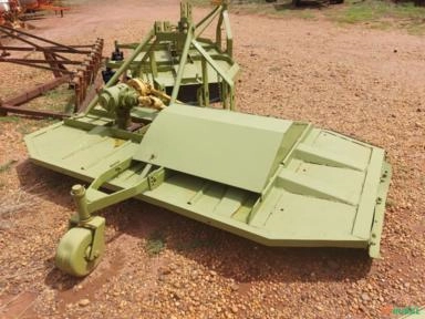 Imagem Roçadeiras Kamak 2,80 / 3,00 / 3,30 metros Imagem Roçadeiras Kamak 2,80 / 3,00 / 3,30 metros