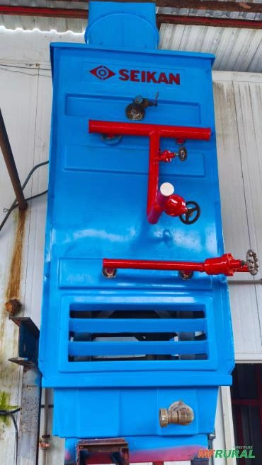 MAQUINA DE GELO ESCAMA 9T 24H Imagem MAQUINA DE GELO ESCAMA 9T 24H