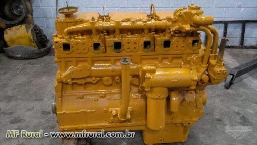 MOTOR CUMMINS N855C SMALL CAM Imagem MOTOR CUMMINS N855C SMALL CAM