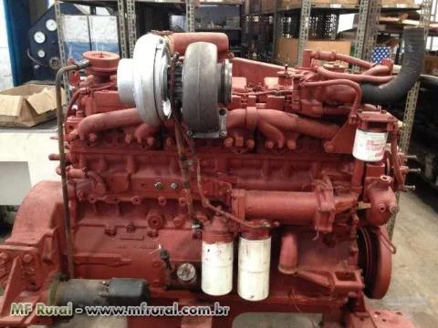 Motor Cummins NTA855 450HP