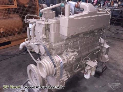MOTOR CUMMINS NTA855 BIG CAM 535HP Imagem MOTOR CUMMINS NTA855 BIG CAM 535HP
