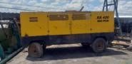 Compressor Atlas copco Xa420 Imagem Compressor Atlas copco Xa420