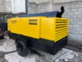 COMPRESSOR DE AR ATLAS COPCO XAS360