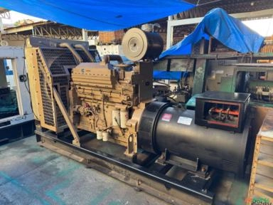 Imagem Gerador de Energia Cummins 625kva Imagem Gerador de Energia Cummins 625kva