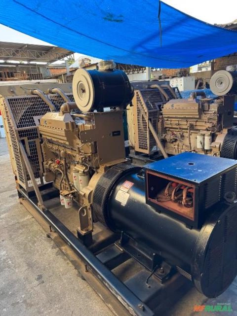 Imagem Gerador de Energia Cummins 625kva Imagem Gerador de Energia Cummins 625kva
