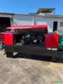 Compressor Chicago QHP 760 PCM x 14 BAR de pressão. Imagem Compressor Chicago QHP 760 PCM x 14 BAR de pressão.
