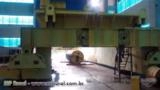 PONTE ROLANTE SUSPENÇA PARA 120 TONELADAS Imagem PONTE ROLANTE SUSPENÇA PARA 120 TONELADAS