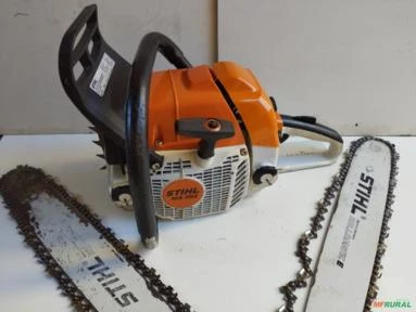 Motosserra Stihl 382 revisada