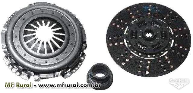 EMBREAGENS LUK DIRETO DE FABRICA Imagem EMBREAGENS LUK DIRETO DE FABRICA