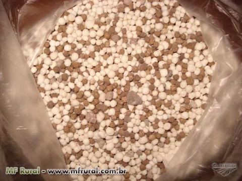 Comercio de Fertilizantes: NPK Imagem Comercio de Fertilizantes: NPK