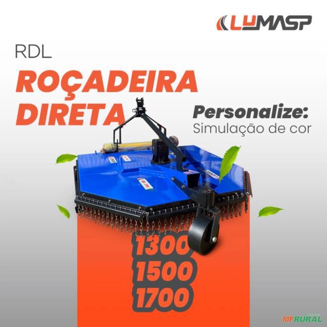 ROÇADEIRA Imagem ROÇADEIRA