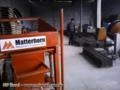 Máquina para fabricar blocos e paver