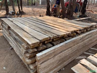 Imagem Madeira Teca Serrada Imagem Madeira Teca Serrada